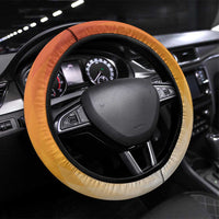 Netherlands 2024 Football Steering Wheel Cover Go Champions Oranje Lions LT05 - Wonder Print Shop