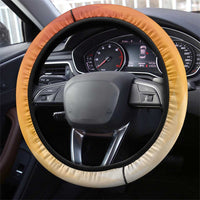 Netherlands 2024 Football Steering Wheel Cover Go Champions Oranje Lions LT05 - Wonder Print Shop