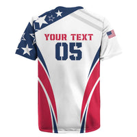 Custom USA Rugby 2024 Rugby Jersey Eagles Reigns Supreme White Version LT05 - Wonder Print Shop