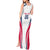 Custom USA Rugby 2024 Tank Maxi Dress Eagles Reigns Supreme White Version LT05 - Wonder Print Shop