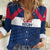Custom USA Rugby 2024 Women Casual Shirt Eagles Reigns Supreme Blue Version LT05 - Wonder Print Shop