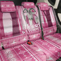 Christmas Naughty Witch Back Car Seat Cover Merry Witchmas LT05 - Wonder Print Shop
