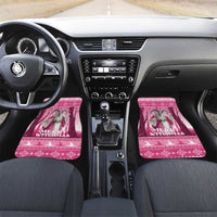 Christmas Naughty Witch Car Mats Merry Witchmas LT05 - Wonder Print Shop