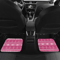 Christmas Naughty Witch Car Mats Merry Witchmas LT05 - Wonder Print Shop