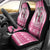 Christmas Naughty Witch Car Seat Cover Merry Witchmas LT05 - Wonder Print Shop