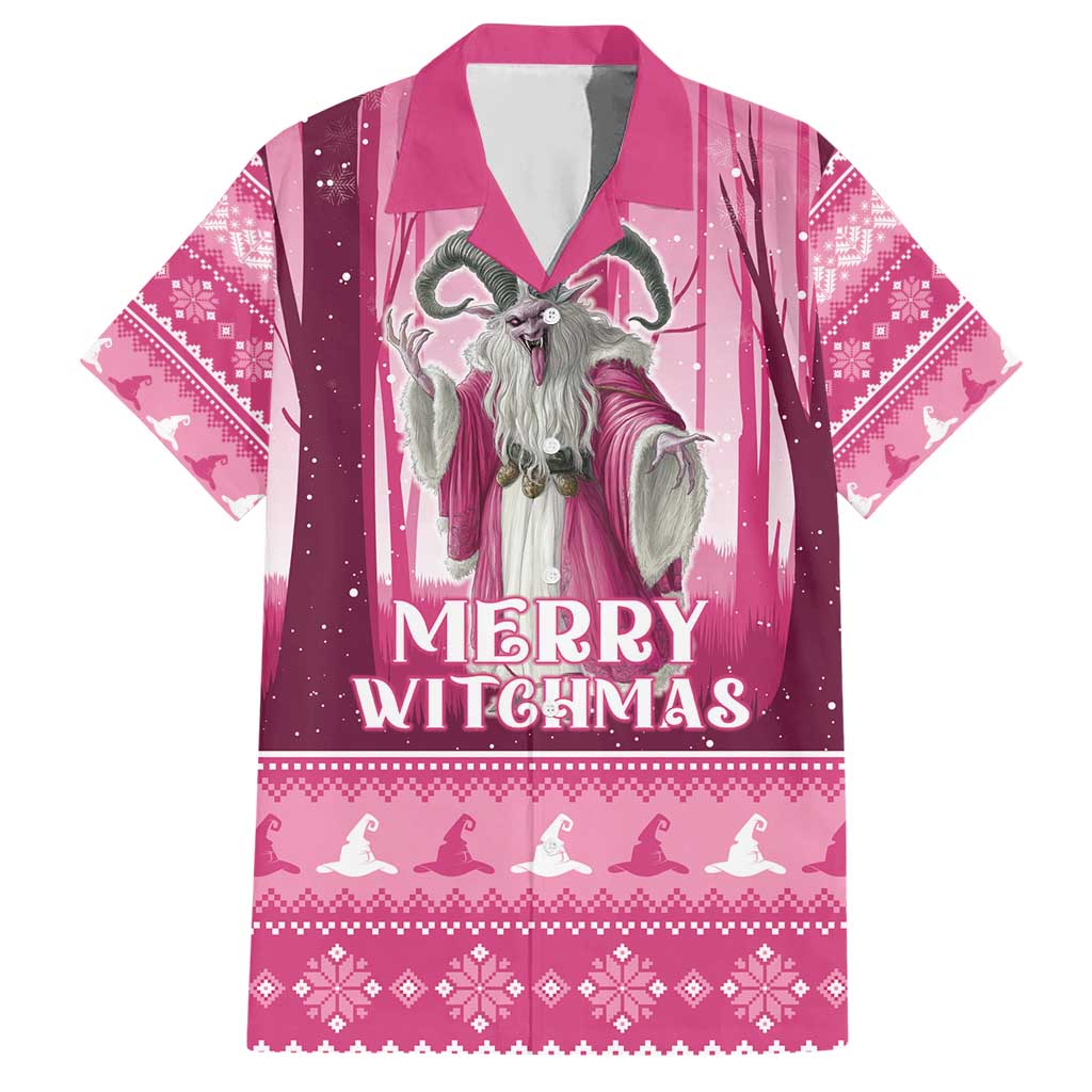 Christmas Naughty Witch Hawaiian Shirt Merry Witchmas LT05 - Wonder Print Shop