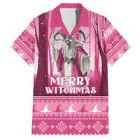 Christmas Naughty Witch Hawaiian Shirt Merry Witchmas LT05 - Wonder Print Shop