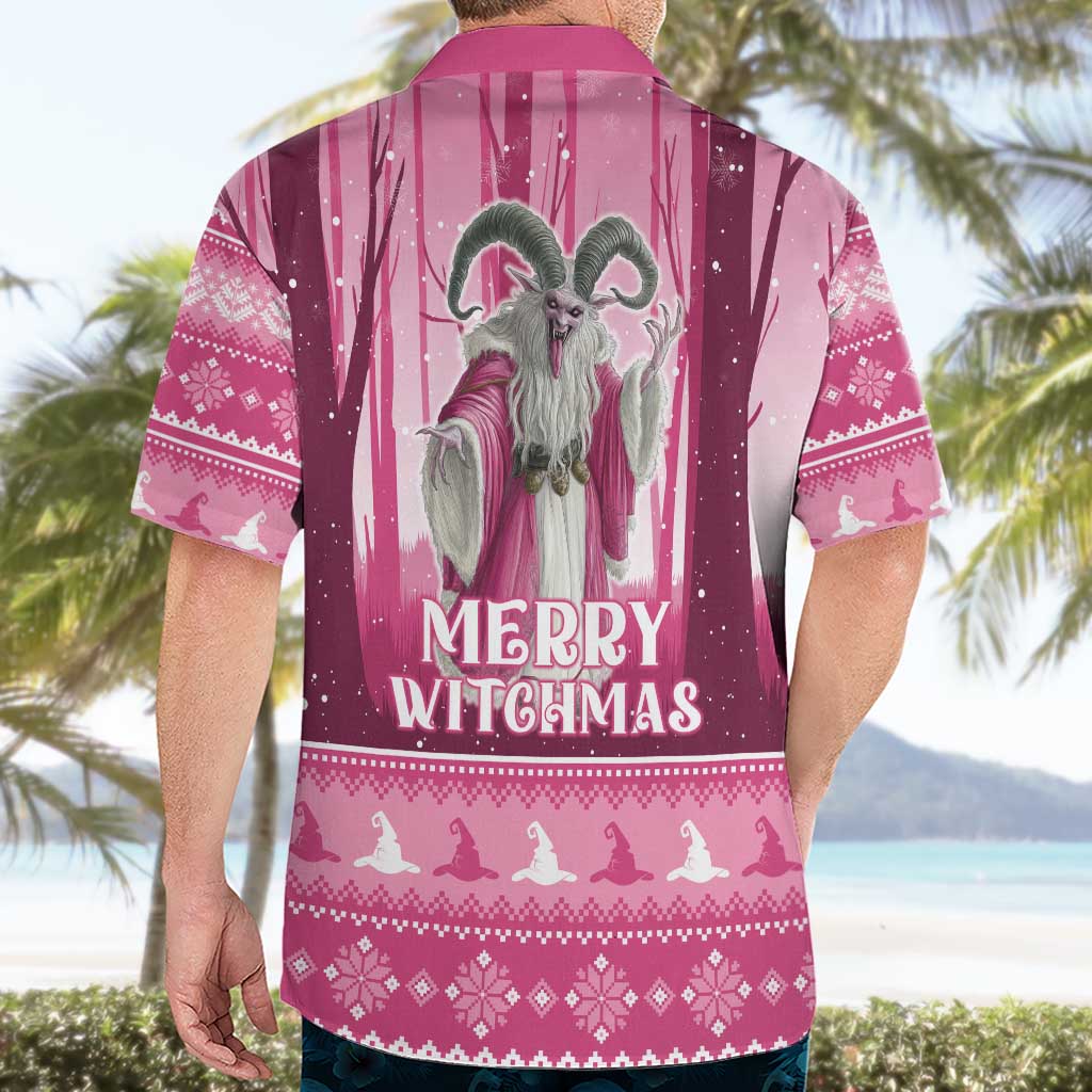 Christmas Naughty Witch Hawaiian Shirt Merry Witchmas LT05 - Wonder Print Shop