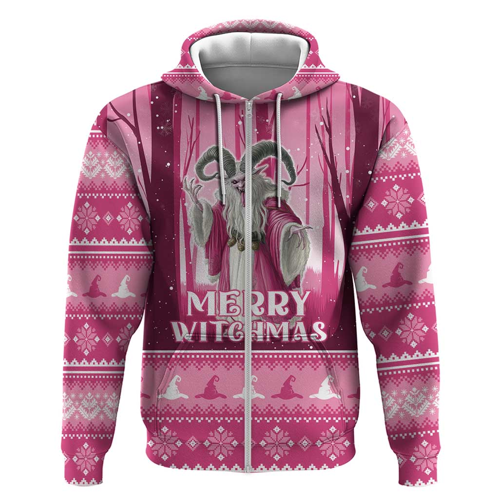 Christmas Naughty Witch Hoodie Merry Witchmas LT05 - Wonder Print Shop
