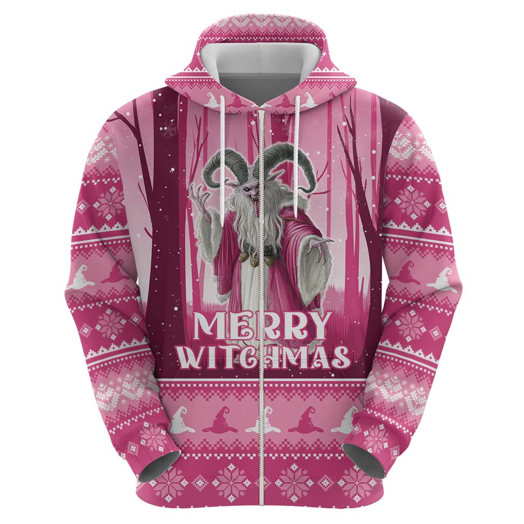 Christmas Naughty Witch Hoodie Merry Witchmas LT05 - Wonder Print Shop
