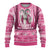 Christmas Naughty Witch Ugly Christmas Sweater Merry Witchmas LT05 - Wonder Print Shop