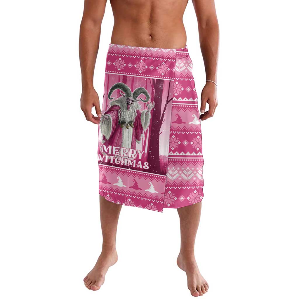 Christmas Naughty Witch Lavalava Merry Witchmas LT05 - Wonder Print Shop