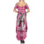 Christmas Naughty Witch Summer Maxi Dress Merry Witchmas LT05 - Wonder Print Shop