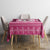 Christmas Naughty Witch Tablecloth Merry Witchmas LT05 - Wonder Print Shop