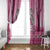 Christmas Naughty Witch Window Curtain Merry Witchmas LT05 - Wonder Print Shop