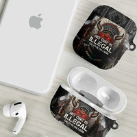 Native American AirPods Case No One Is Illegal On Stolen Land