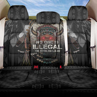 Native American Back Car Seat Cover No One Is Illegal On Stolen Land