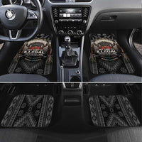 Native American Car Mats No One Is Illegal On Stolen Land