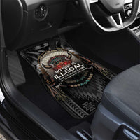 Native American Car Mats No One Is Illegal On Stolen Land