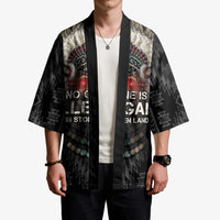 Native American Kimono No One Is Illegal On Stolen Land