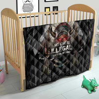 Native American Quilt No One Is Illegal On Stolen Land