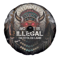 Native American Spare Tire Cover No One Is Illegal On Stolen Land