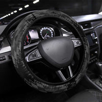 Native American Steering Wheel Cover No One Is Illegal On Stolen Land