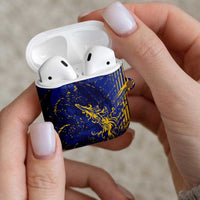 Bosnia And Herzegovina AirPods Case Fierce Dragon Heritage