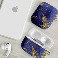 Bosnia And Herzegovina AirPods Case Fierce Dragon Heritage
