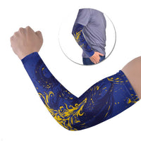 Bosnia And Herzegovina Arm Sleeves Fierce Dragon Heritage
