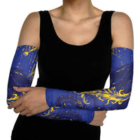 Bosnia And Herzegovina Arm Sleeves Fierce Dragon Heritage