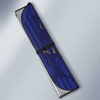 Bosnia And Herzegovina Auto Sun Shade Fierce Dragon Heritage