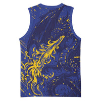 Bosnia And Herzegovina Basketball Jersey Fierce Dragon Heritage