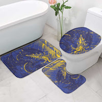 Bosnia And Herzegovina Bathroom Set Fierce Dragon Heritage