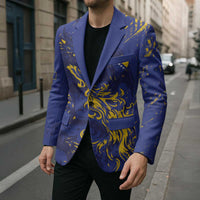 Bosnia And Herzegovina Blazer Fierce Dragon Heritage