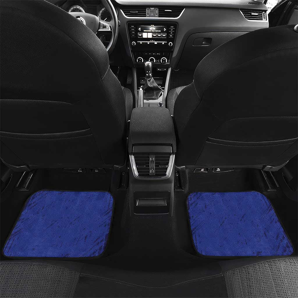 Bosnia And Herzegovina Car Mats Fierce Dragon Heritage