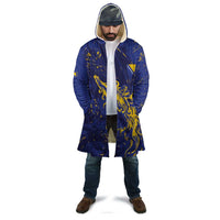 Bosnia And Herzegovina Cloak Fierce Dragon Heritage