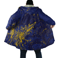 Bosnia And Herzegovina Cloak Fierce Dragon Heritage