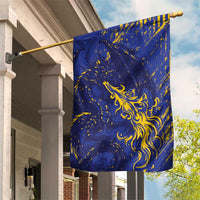 Bosnia And Herzegovina Garden Flag Fierce Dragon Heritage
