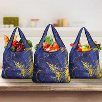 Bosnia And Herzegovina Grocery Bag Fierce Dragon Heritage