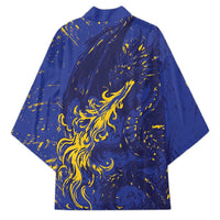 Bosnia And Herzegovina Kimono Fierce Dragon Heritage