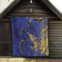 Bosnia And Herzegovina Quilt Fierce Dragon Heritage