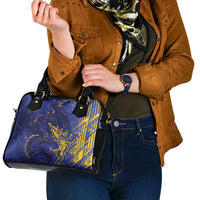 Bosnia And Herzegovina Shoulder Handbag Fierce Dragon Heritage