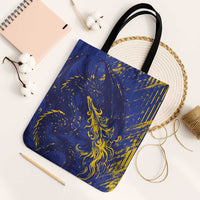 Bosnia And Herzegovina Tote Bag Fierce Dragon Heritage
