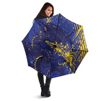 Bosnia And Herzegovina Umbrella Fierce Dragon Heritage