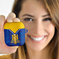 Football 2026 Bosnia And Herzegovina AirPods Case Trophy Style