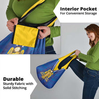 Football 2026 Bosnia And Herzegovina Grocery Bag Trophy Style