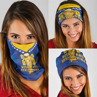 Football 2026 Bosnia And Herzegovina Neck Gaiter Trophy Style