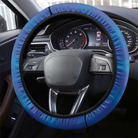 Football 2026 Bosnia And Herzegovina Steering Wheel Cover Trophy Style