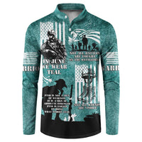 Veteran PTSD Button Sweatshirt Not A Sign Of Weakness It Is Earned By Doing What Others Fear